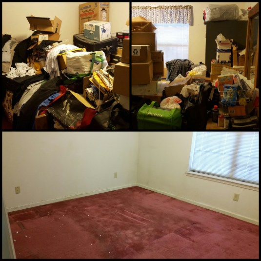 Before-After Bedroom
