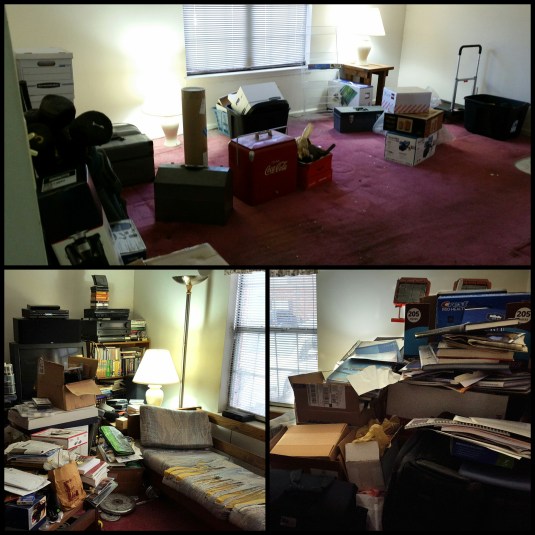 Before-After Living Room